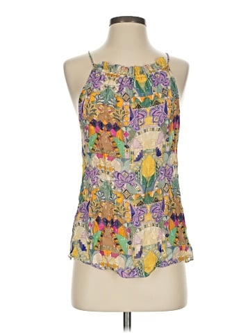 Chufy Sleeveless Blouse (view 1)
