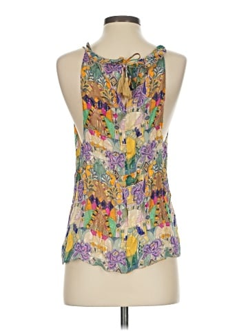 Chufy Sleeveless Blouse (view 2)