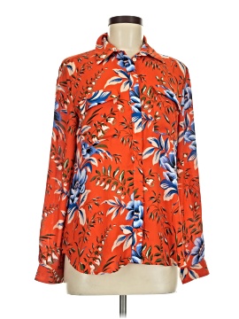 Ann Taylor Loft Long Sleeve Blouse