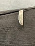 Last Tango 100% Polyester Black Poncho One size - photo 7
