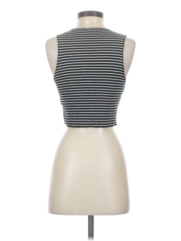 Trafaluc by Zara Sleeveless T-Shirt (view 2)