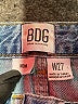 BDG 100% Cotton Blue Jeans Size 27 waist - photo 7