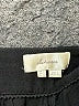 Elevenses Black Shorts Size 4 - photo 3