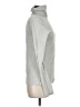 J.Crew 100% Cotton Silver Turtleneck Sweater Size M - photo 4