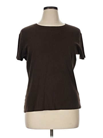 Eddie Bauer Short Sleeve T-Shirt (view 1)