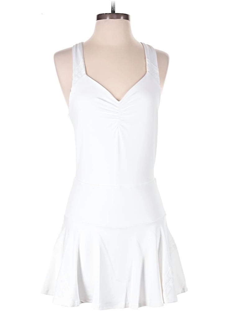 Pre-owned Venus Romper In Ivory
