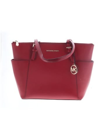MICHAEL Michael Kors Leather Tote (view 1)