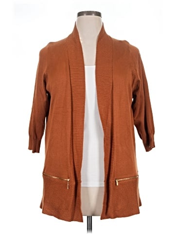Joan Vass Cardigan (view 1)