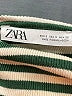 Zara Green Long Sleeve Turtleneck Size S - photo 7