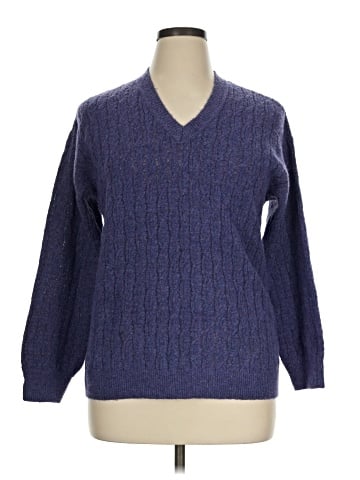 Lane Bryant Pullover Sweater (view 1)