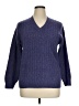 Lane Bryant Blue Pullover Sweater Size 14 - 16 Plus - photo 1