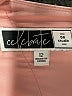 DB Studio 100% Polyester Pink Casual Dress Size 12 - photo 7
