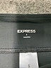 Express Solid Black Dress Pants Size S - photo 7