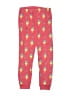 Assorted Brands 100% Cotton Print Pink Sweatpants Size 10 - photo 1