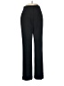 Gianni 100% Wool Solid Black Wool Pants Size 6 - photo 1