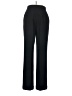 Gianni 100% Wool Solid Black Wool Pants Size 6 - photo 2