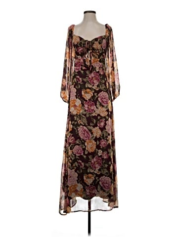 En Creme Casual Dress (view 1)