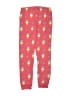 Assorted Brands 100% Cotton Print Pink Sweatpants Size 10 - photo 2