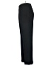 Gianni 100% Wool Solid Black Wool Pants Size 6 - photo 5
