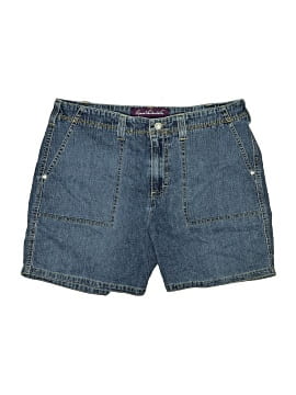 Gloria Vanderbilt Denim Shorts