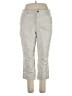 Lee Gray Khakis Size 16 - photo 1
