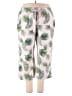 Lands' End Tropical Green Casual Pants Size 2X - photo 1
