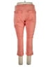 Lee Pink Cargo Pants Size 14M - photo 2