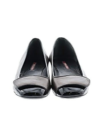 Prada Linea Rossa Flats (view 2)