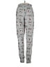 Peanuts Print Gray Sweatpants Size S - photo 2
