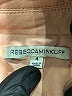 Rebecca Minkoff 100% Leather Pink Blazer Size 4 - photo 6