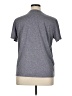 Nike Solid Gray Active T-Shirt Size XL - photo 2