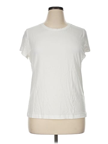 Banana Republic Factory Store Short Sleeve T-Shirt (view 1)