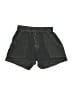 Hei Hei 100% Rayon Solid Black Denim Shorts Size S - photo 1