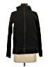 Lululemon Athletica 100% Nylon Black Track Jacket Size 4 - photo 1