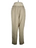 Talbots 100% Polyester Solid Tan Casual Pants Size 16 - photo 1