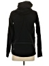 Lululemon Athletica 100% Nylon Black Track Jacket Size 4 - photo 2