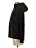 Lululemon Athletica 100% Nylon Black Track Jacket Size 4 - photo 5