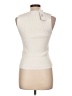 Style Me 100% Viscose Ivory Sweater Vest Size L - photo 2