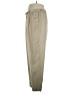 Talbots 100% Polyester Solid Tan Casual Pants Size 16 - photo 5