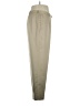 Talbots 100% Polyester Solid Tan Casual Pants Size 16 - photo 4