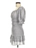 Do & Be 100% Polyester Gray Cocktail Dress Size M - photo 5