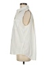 Athleta Ivory Sleeveless Blouse Size M - photo 5