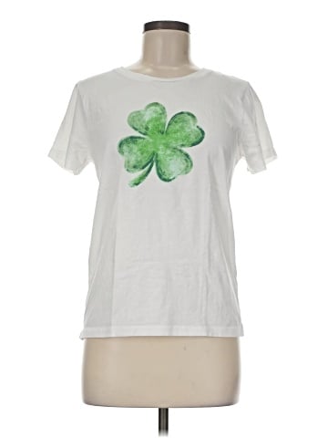 J.Crew Factory Store Short Sleeve T-Shirt (view 1)