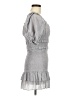 Do & Be 100% Polyester Gray Cocktail Dress Size M - photo 4