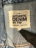 Zara TRF Blue Denim Jacket Size S (estimated) - photo 6