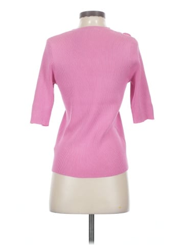NANETTE Nanette Lepore Short Sleeve Turtleneck (view 2)
