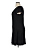 No Boundaries Solid Black Casual Dress Size XL - photo 5