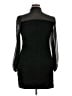 Shein Black Cocktail Dress Size XL - photo 2