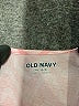 Old Navy Chevron-herringbone Pink Dress Size 14 - 16 - photo 3