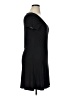 No Boundaries Solid Black Casual Dress Size XL - photo 4